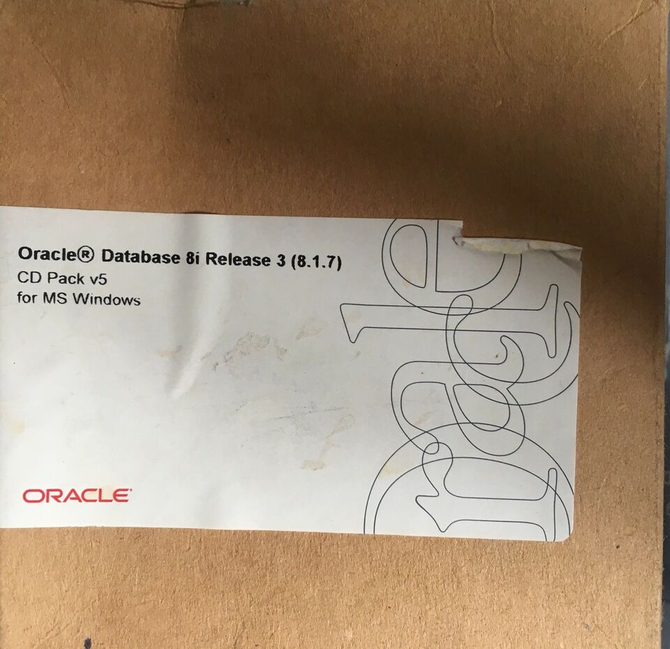 oracle personal edition